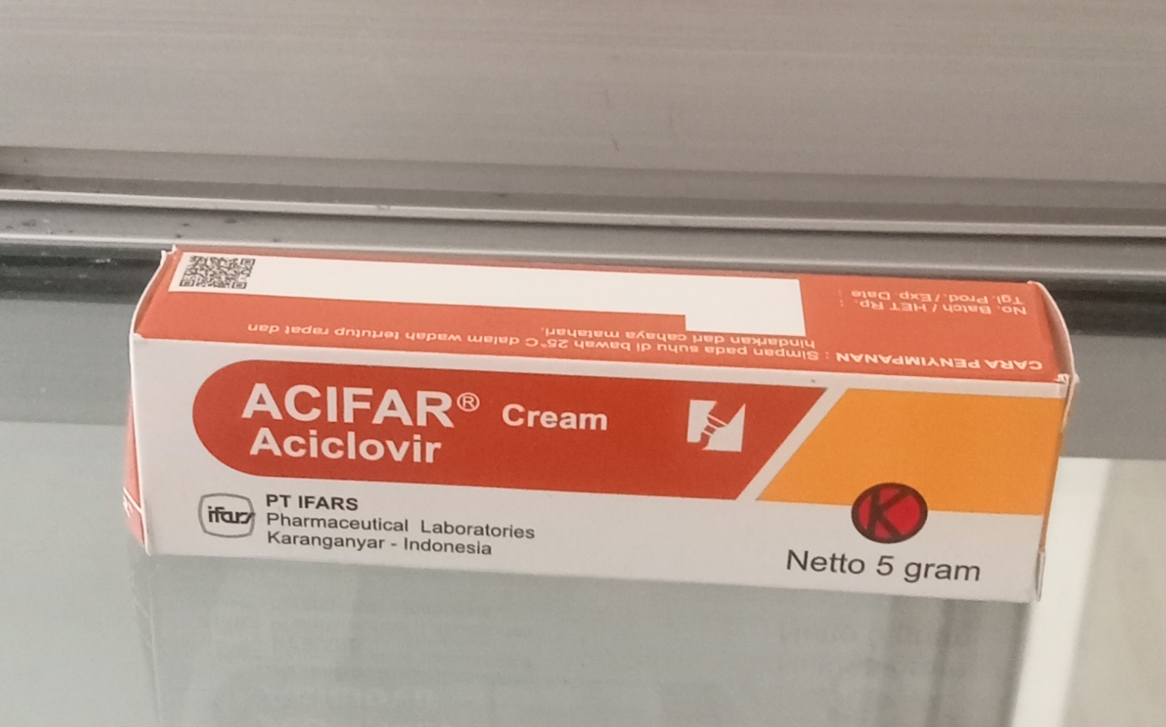 Acifar Cr 