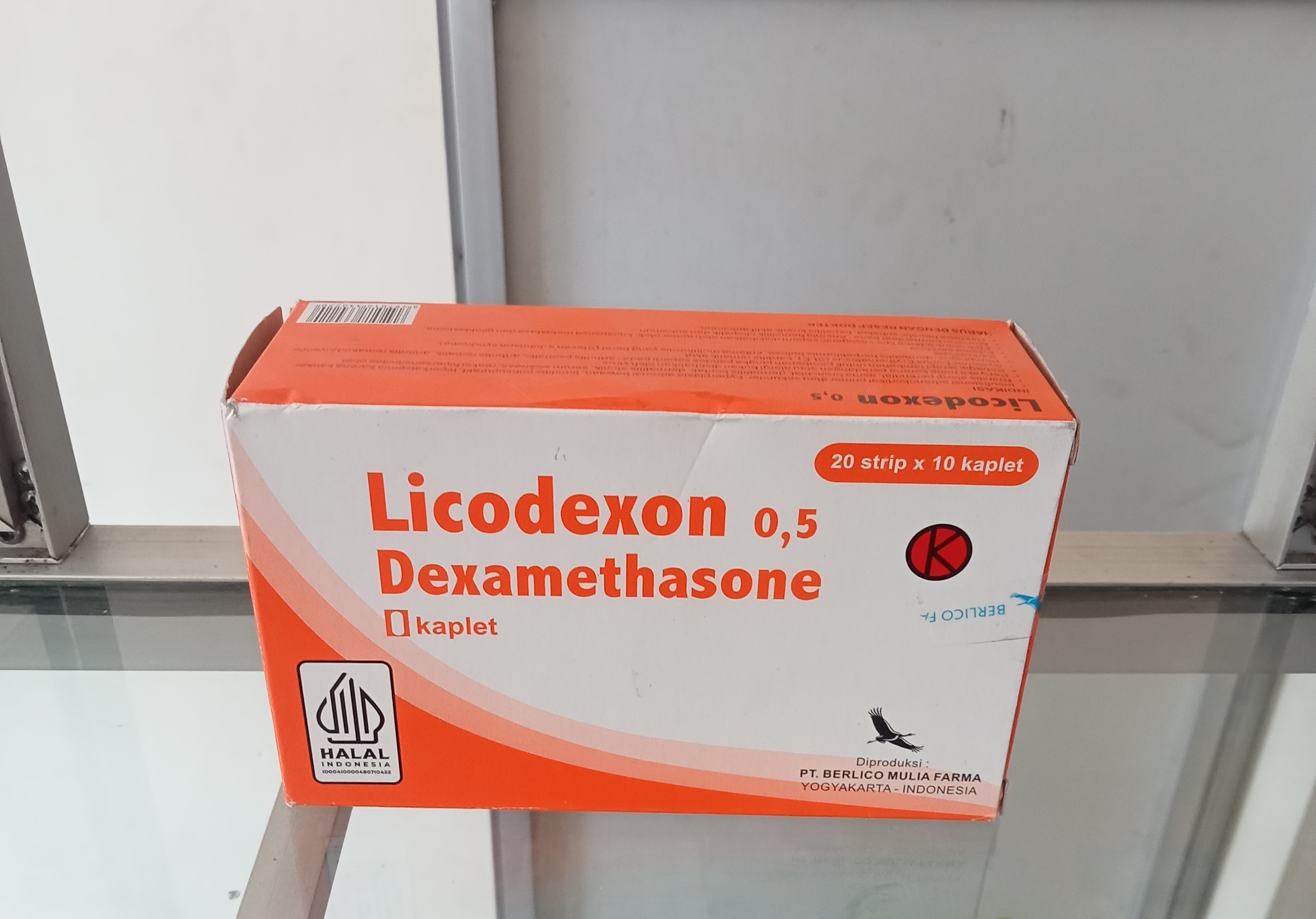 Licodexon  