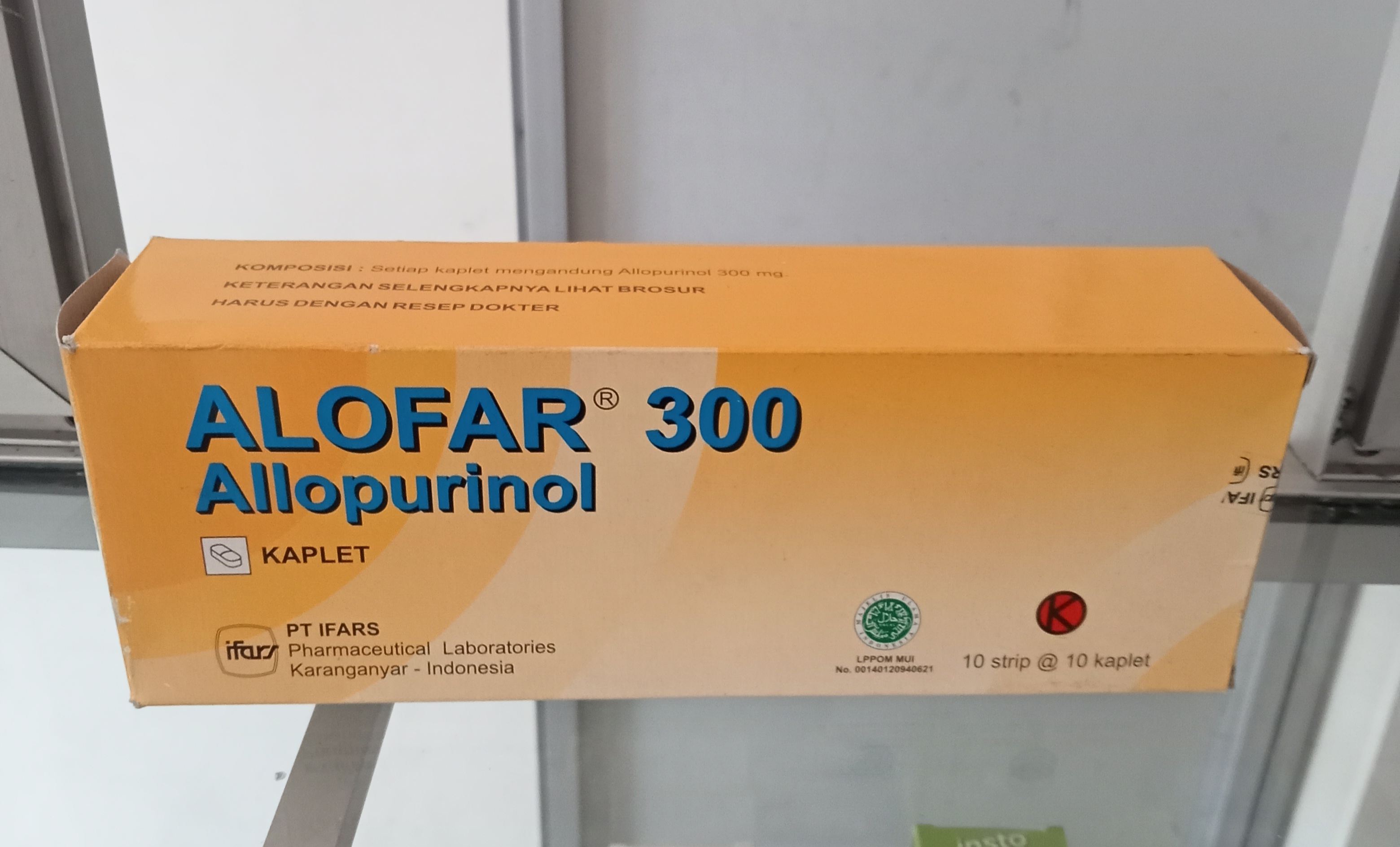 Alofar 300 Mg 